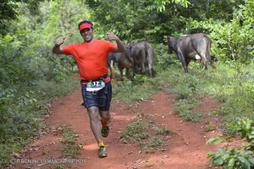 100KM DEL CARIBE | 100K 2016